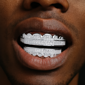 Baguette Fully Loaded Grillz - Different Drips