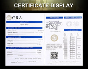 3-5mm S925 Moissanite Tennis Bracelet - Different Drips