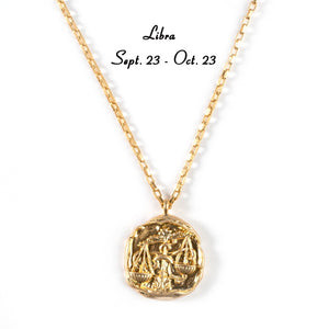 Astrology Pendants - Different Drips