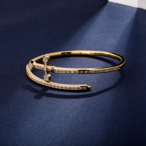 Baguette Knights Sword Bracelet - Different Drips