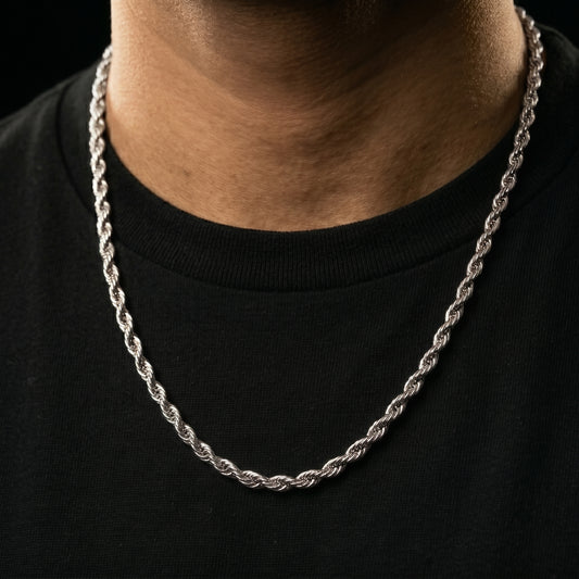 2-7mm Rope Chain