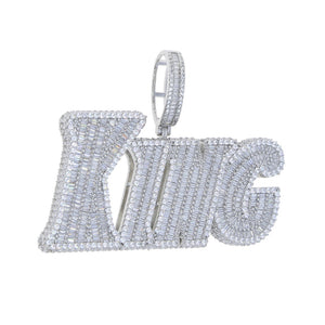 Baguette King Pendant - Different Drips
