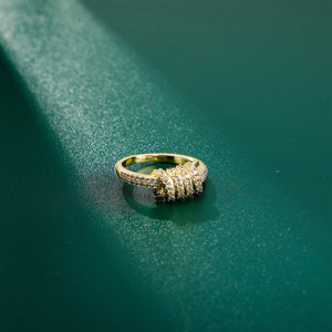 Barbed Wire Ring - Different Drips