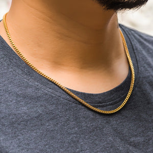 3mm Franco Chain - Different Drips