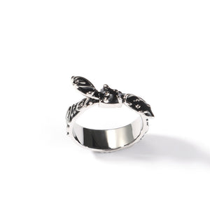 Bandana Ring - Different Drips
