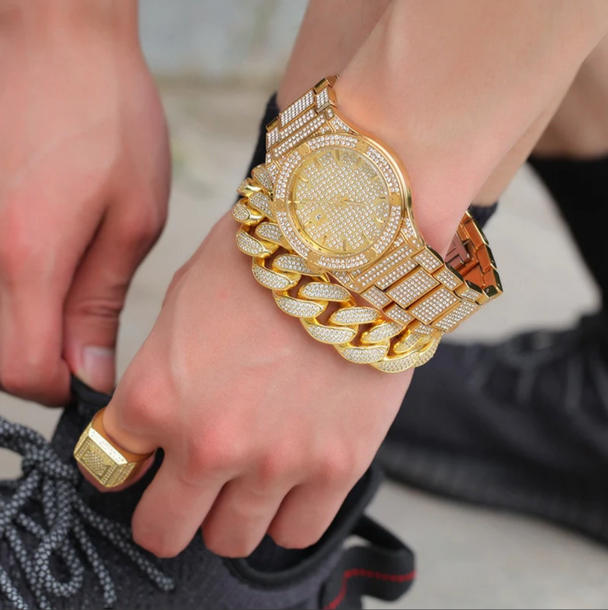 The Must-Know Guide to Styling Your Rings & Watches - Make a Statement ...