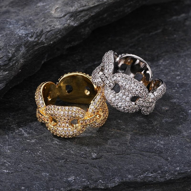 Mariner Rings - Different Drips