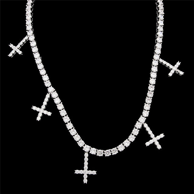 Cross Jewelry - Different Drips