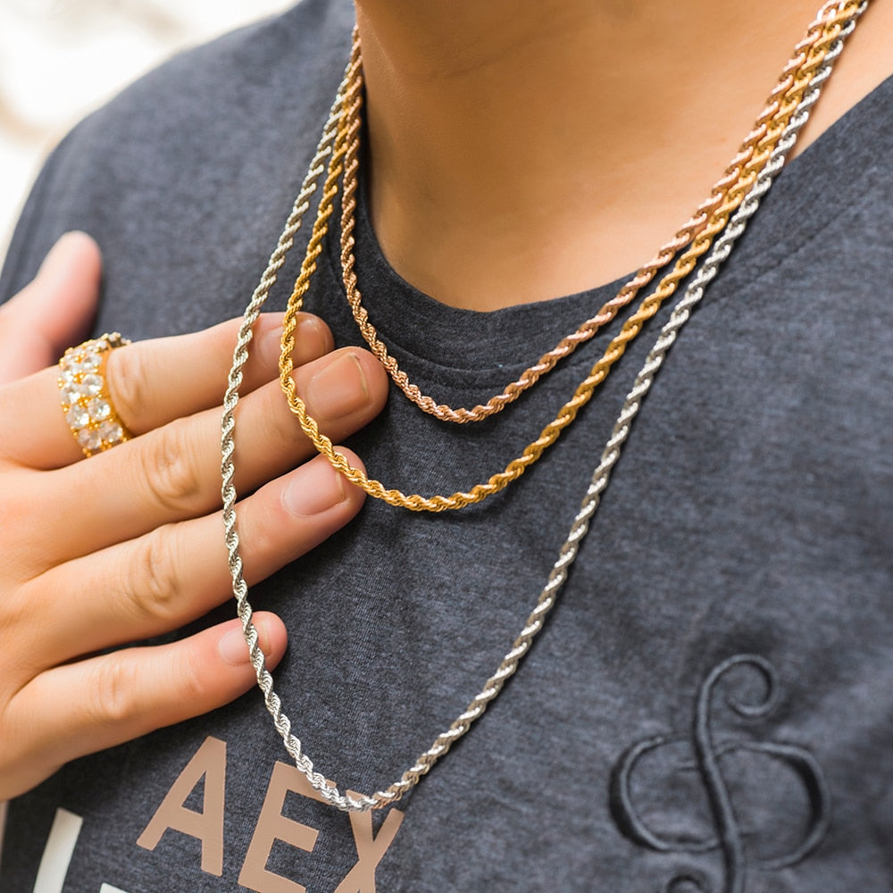 Rope Chains