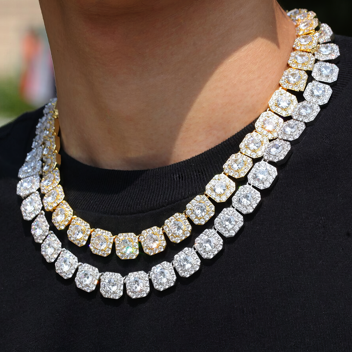 Adira Diamond Cluster Drop Necklace | Designer Fine Jewelry by Sara  Weinstock