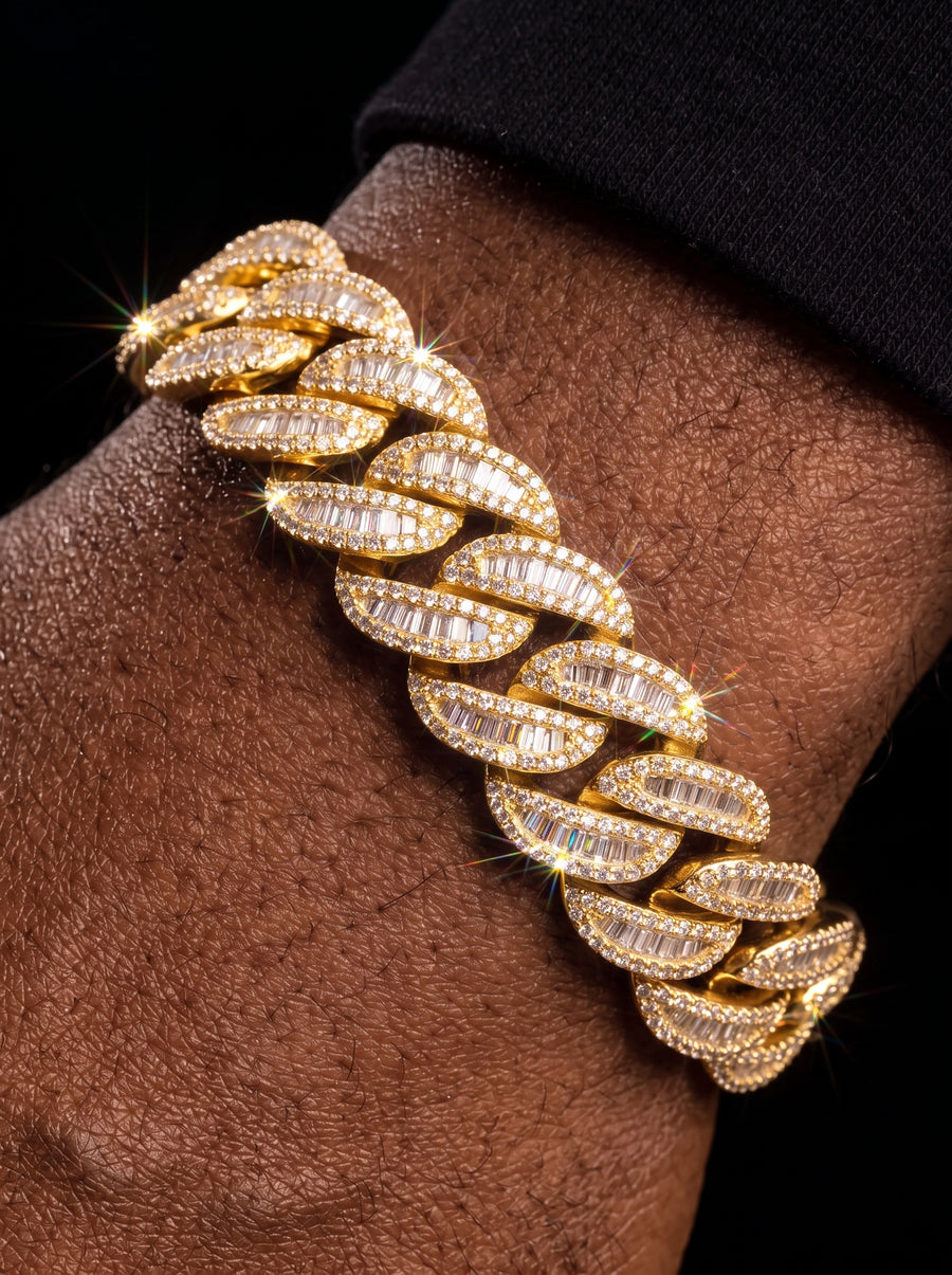 Baguette Bracelets