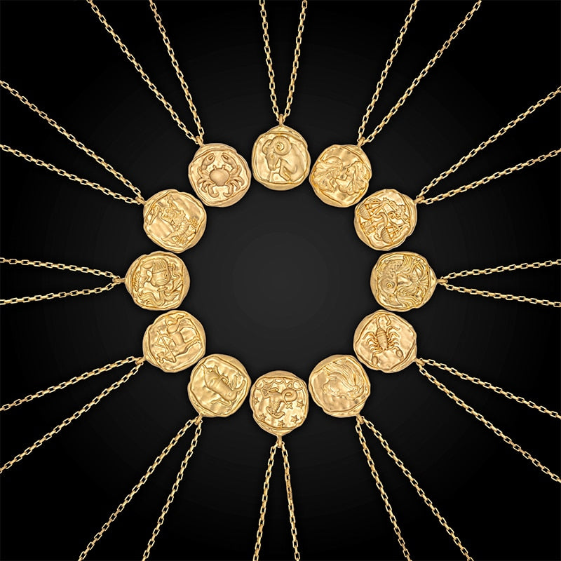 Astrology Pendants - Different Drips