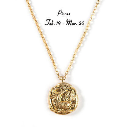 Astrology Pendants - Different Drips
