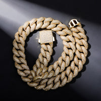 Thumbnail for 18mm Miami Cuban Link Chain - Different Drips