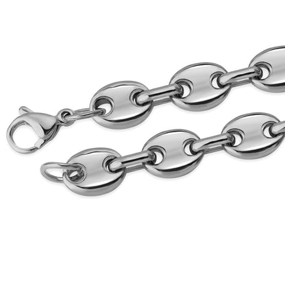 8-10mm Mariner Link Bracelet - Different Drips