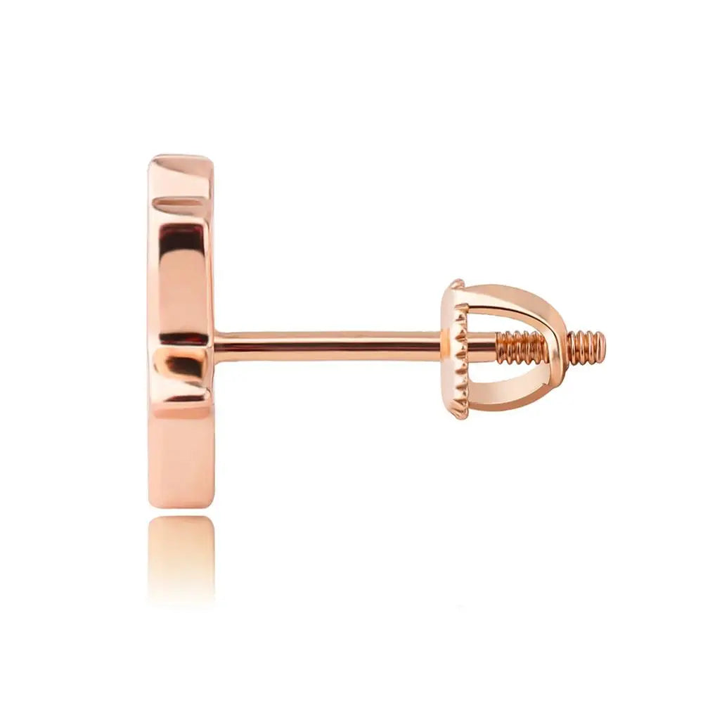 S925 Iced Hasma Hand Earrings - Different Drips