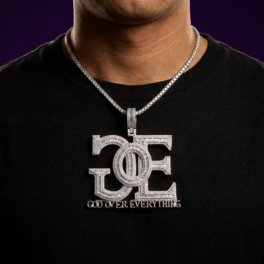 God Over Everything Pendant