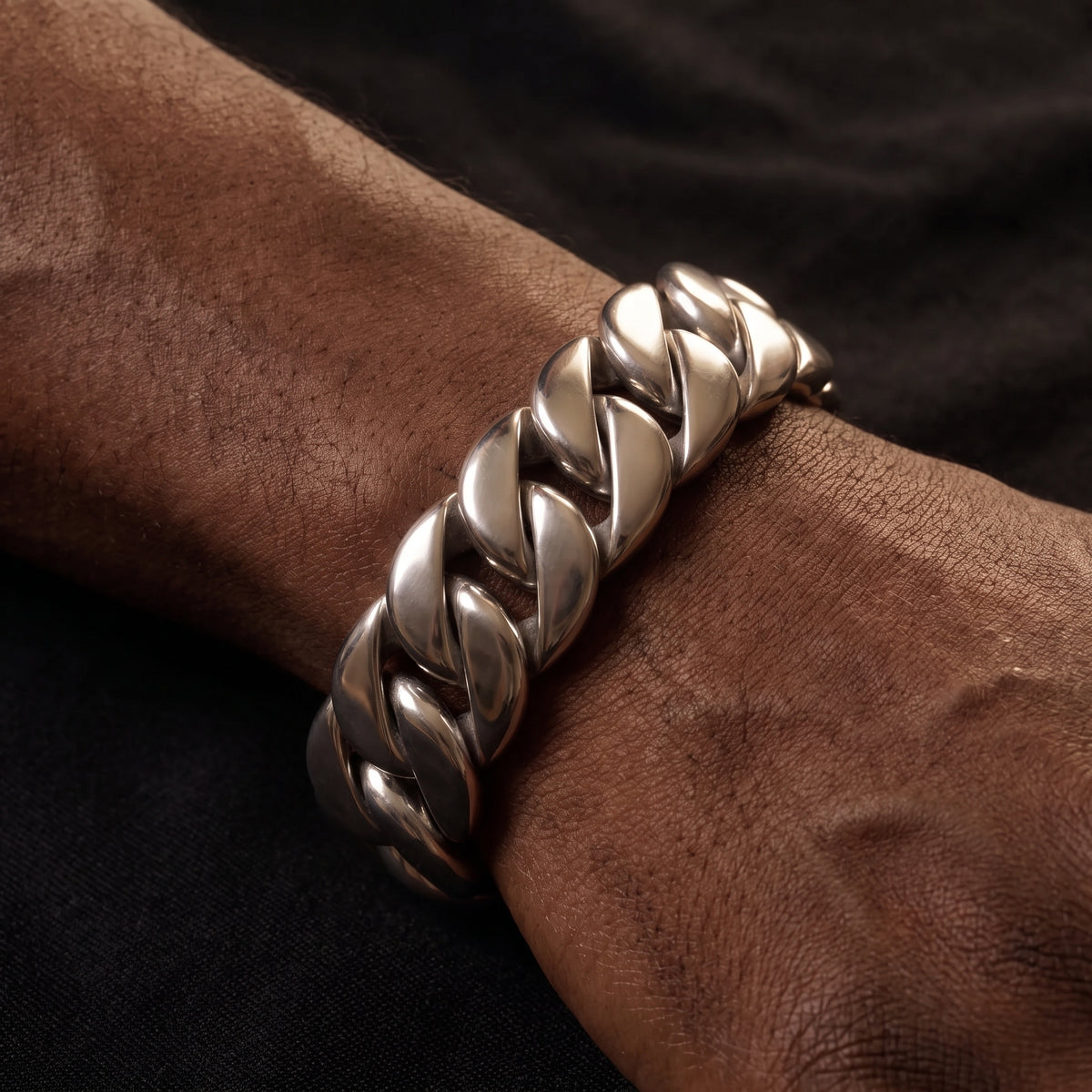 32mm Miami Cuban Link Chain - Different Drips