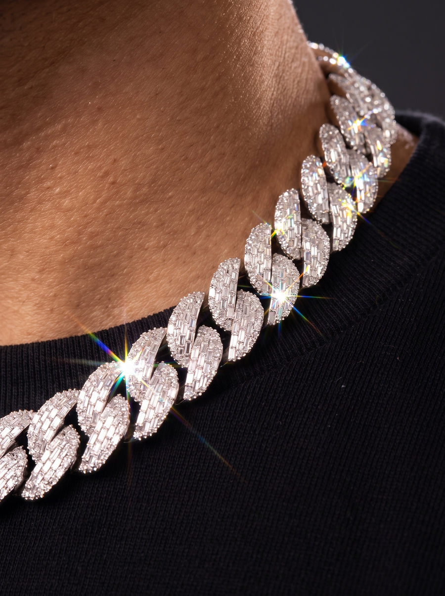 Baguette Chains