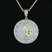 Thumbnail for In God We Trust Pendant - Different Drips