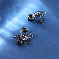 Thumbnail for S925 Moissanite Spider Earrings - Different Drips