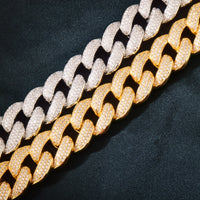 Thumbnail for 20mm Miami Cuban Link Chain - Different Drips