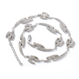 16mm Bird Link Chain - Different Drips