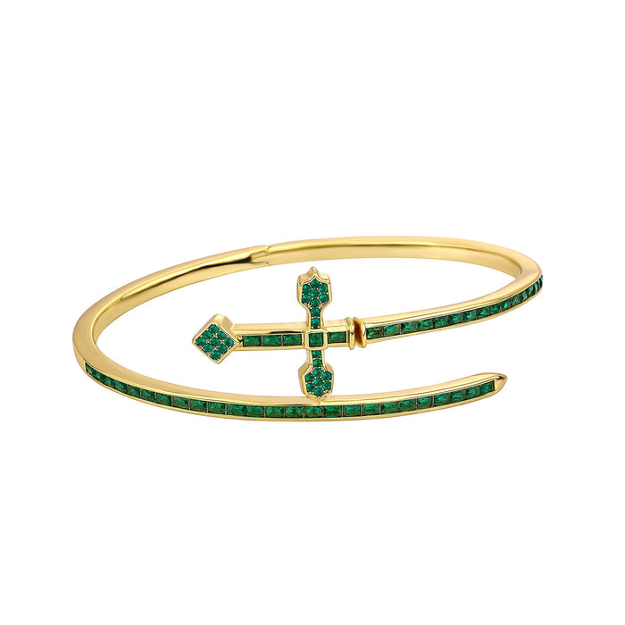 Baguette Knights Sword Bracelet - Different Drips