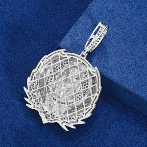 Laurel Halo Jesus Piece Medallion - Different Drips