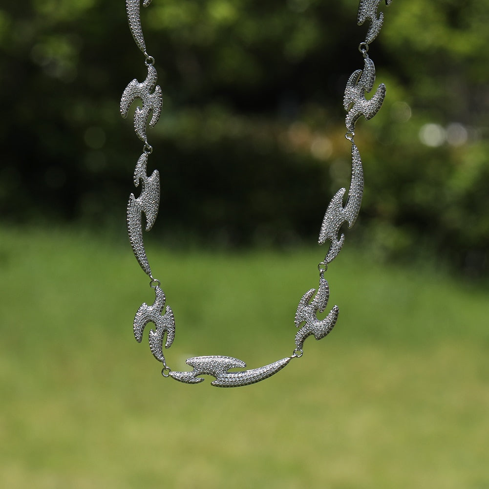 16mm Bird Link Chain - Different Drips