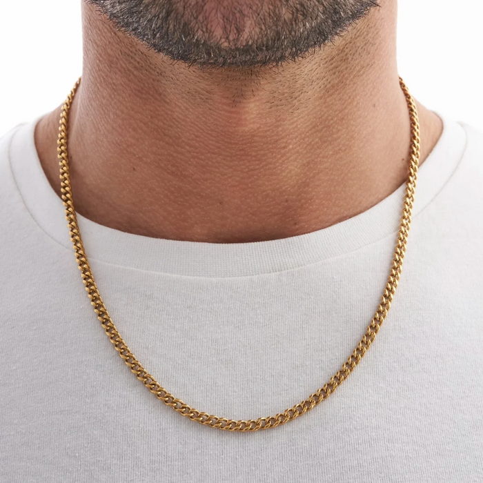 FREE 3mm Cuban Chain - Different Drips