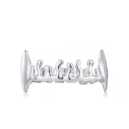 Solid Fang Dripping Grillz - Different Drips