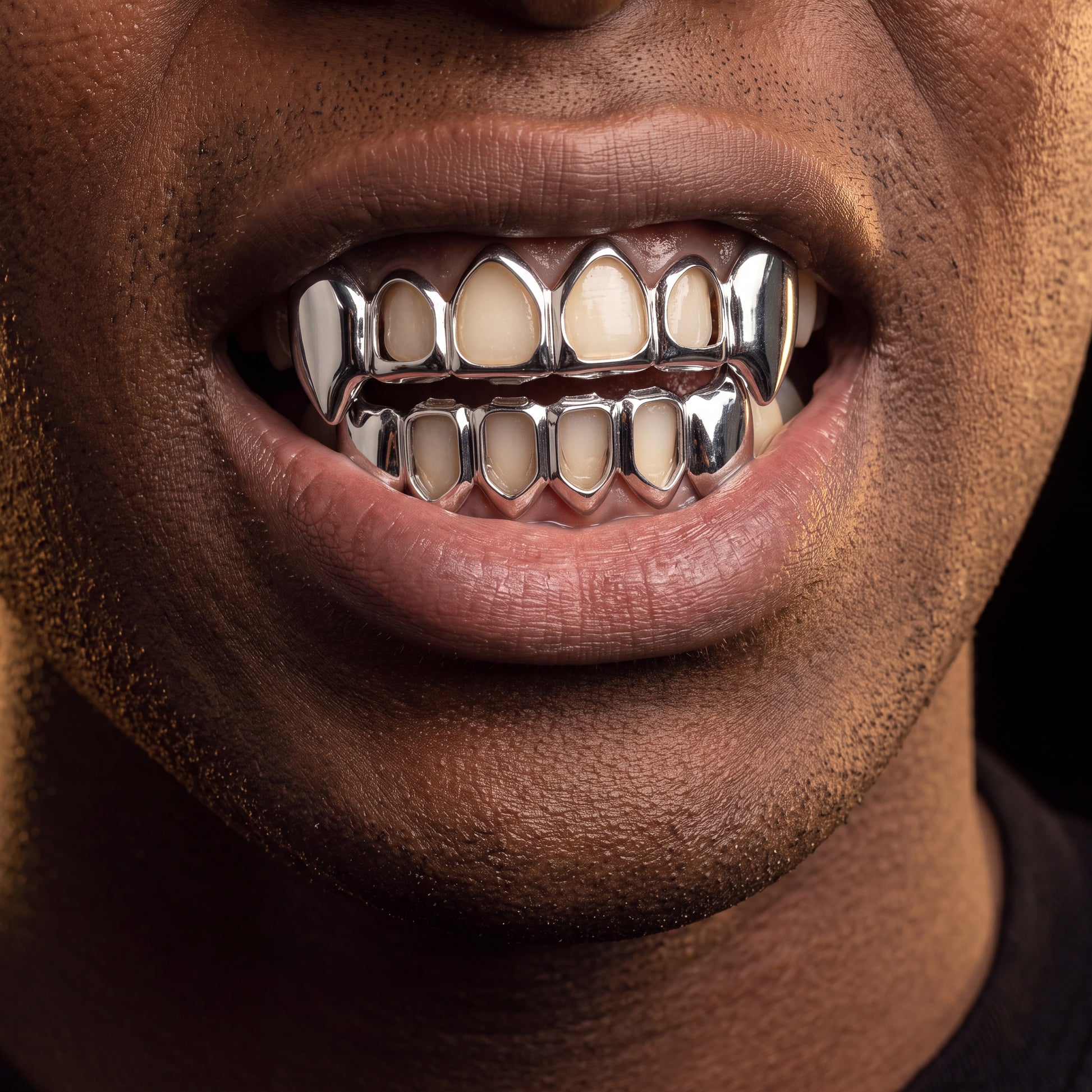 Hollow Fang Grillz - Different Drips