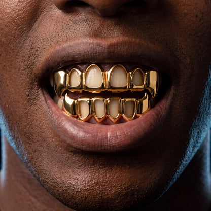 Hollow Fang Grillz - Different Drips