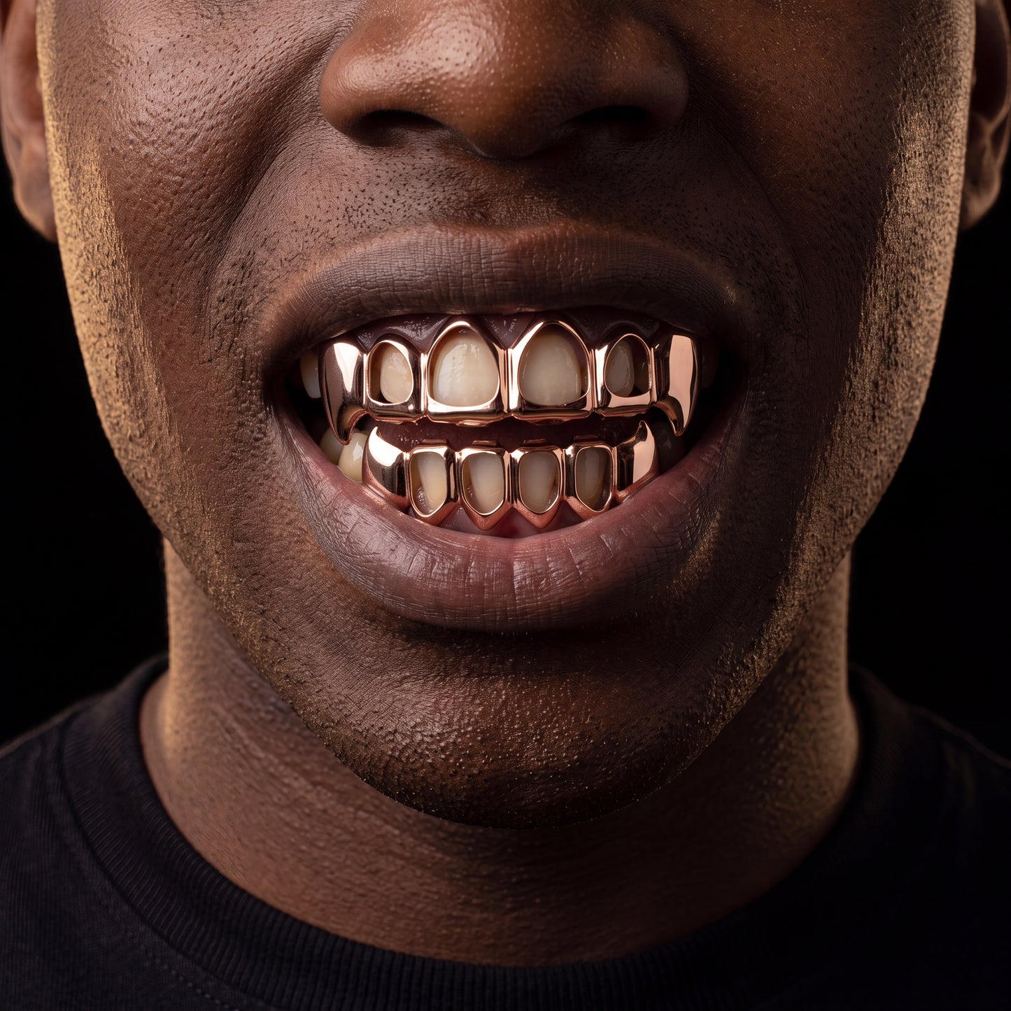 Hollow Fang Grillz - Different Drips