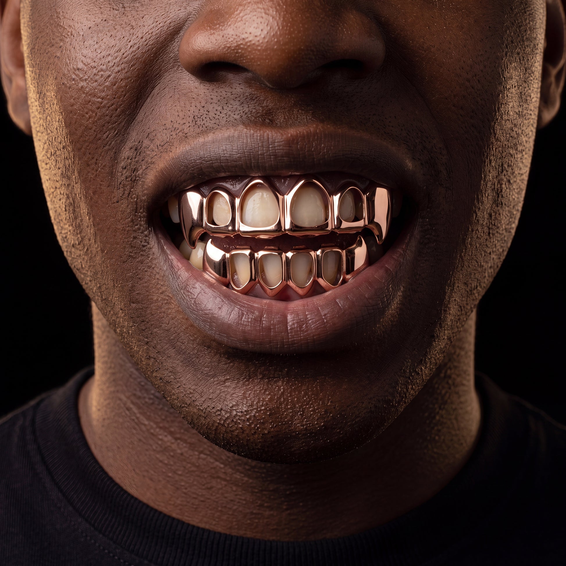 Hollow Fang Grillz - Different Drips