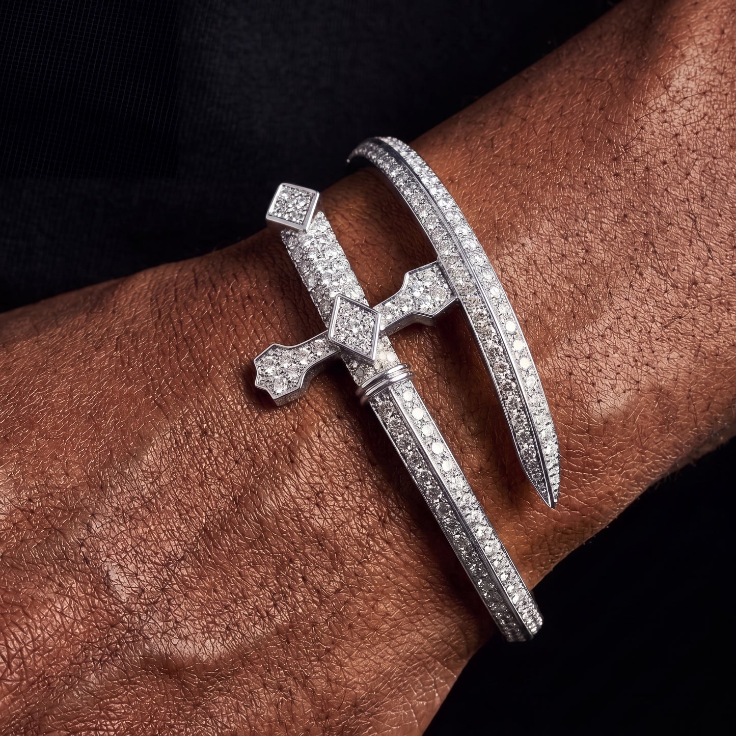 Knights Sword Bracelet - Different Drips