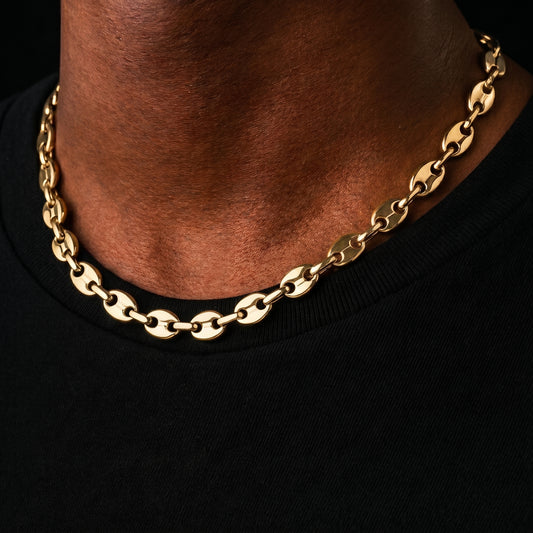 8-10mm Mariner Link Chain - Different Drips