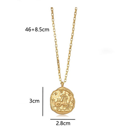 Astrology Pendants - Different Drips