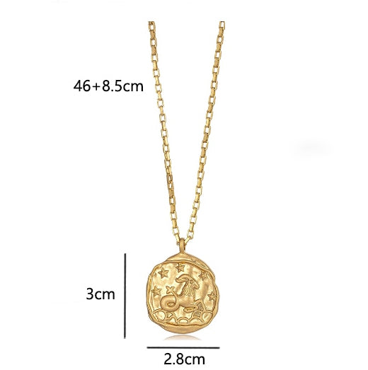Astrology Pendants - Different Drips