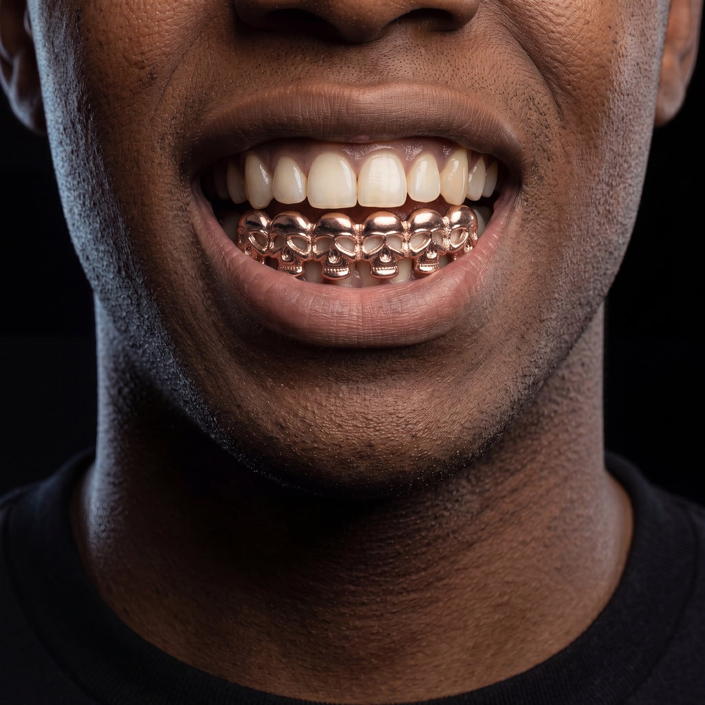 Skull Row Grillz - Different Drips