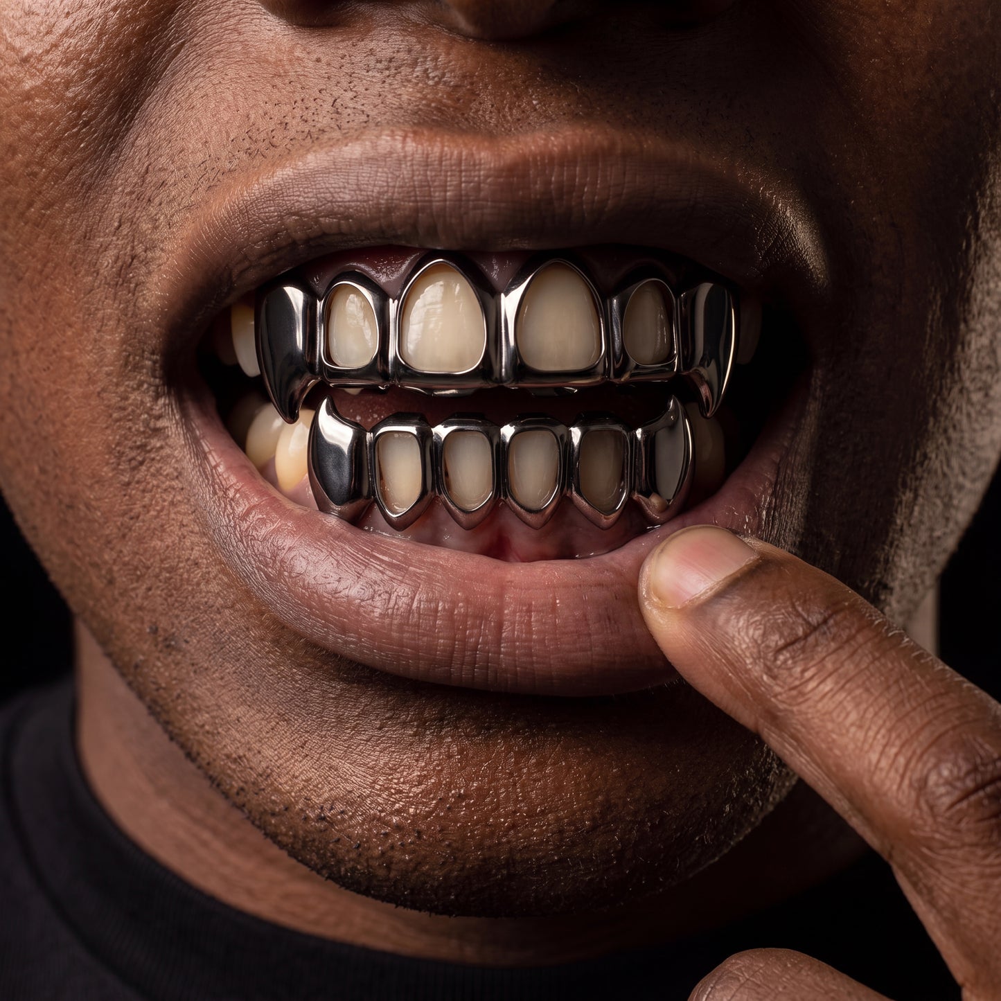 Hollow Fang Grillz - Different Drips