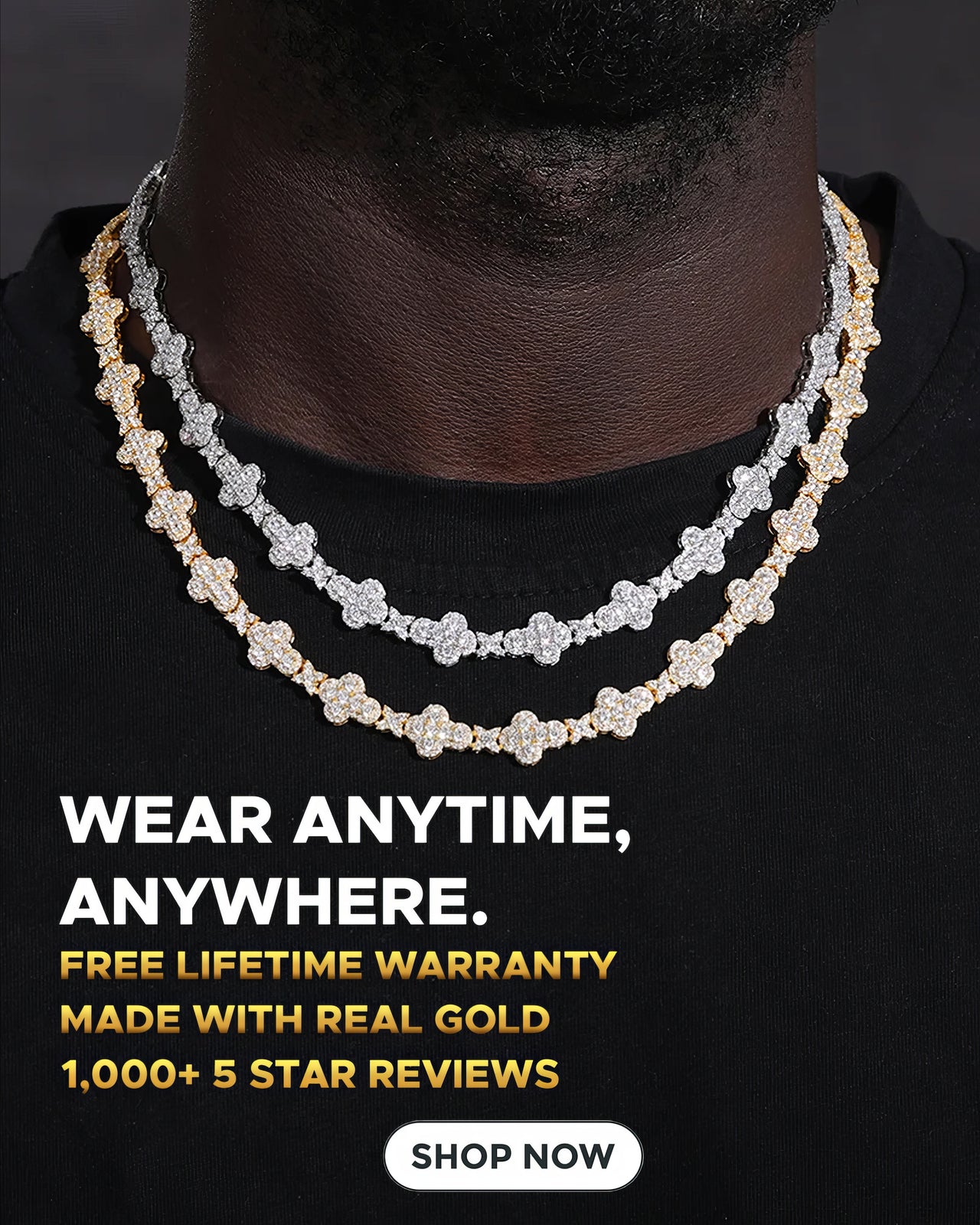 Different Drips: Gold Chain 