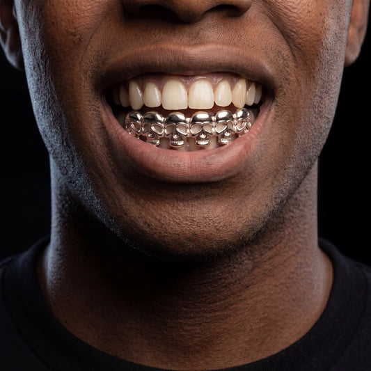 Skull Row Grillz - Different Drips