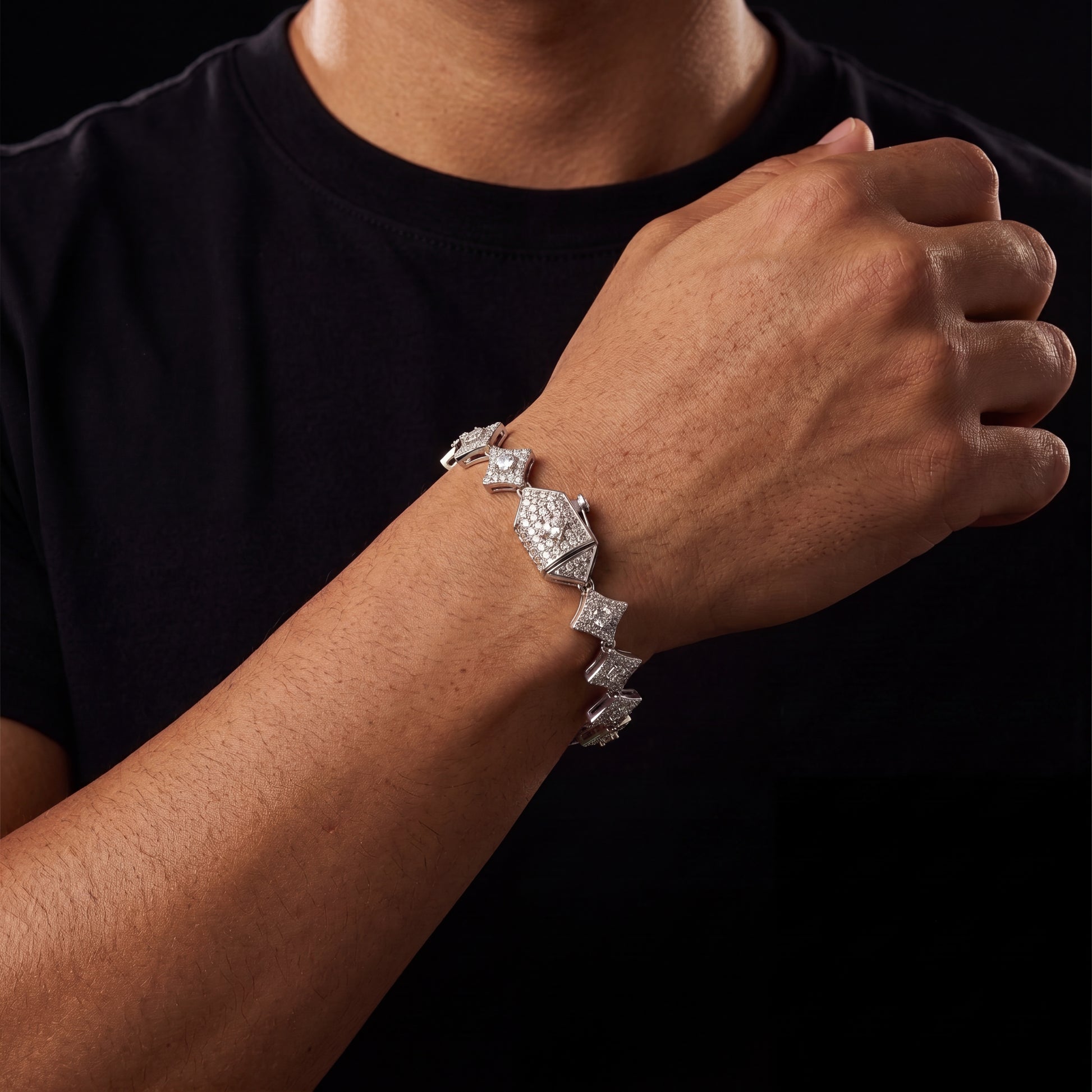 Star Link Bracelet - Different Drips