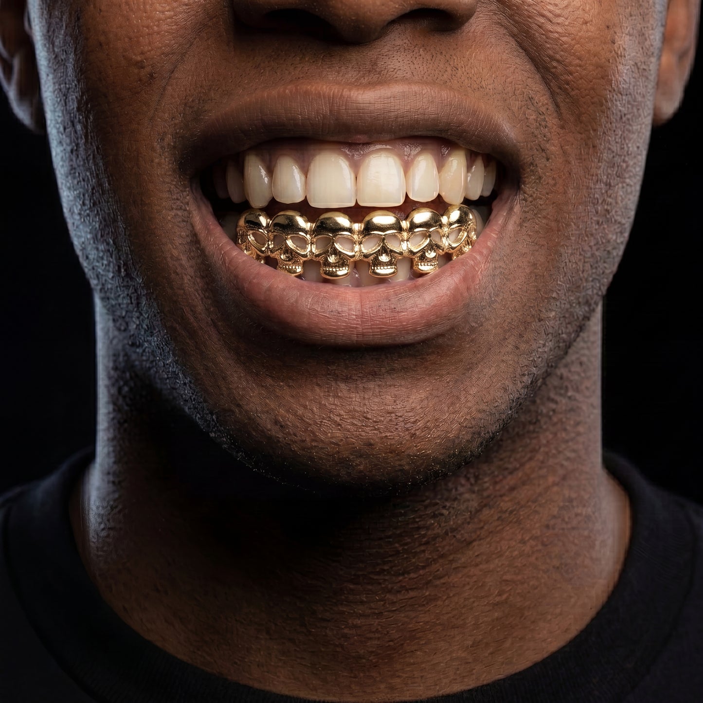 Skull Row Grillz - Different Drips
