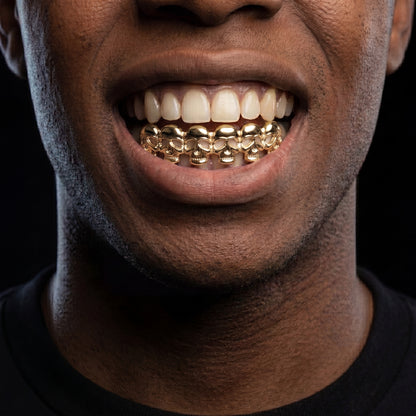Skull Row Grillz - Different Drips
