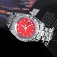 Thumbnail for Iced Out Presidential Watch - Different Drips