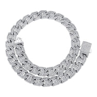 Thumbnail for 16mm Baguette Mariner Link Chain - Different Drips