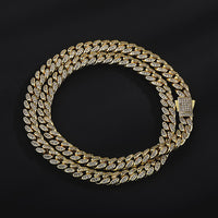 Thumbnail for 8mm Miami Cuban Link Chain - Different Drips